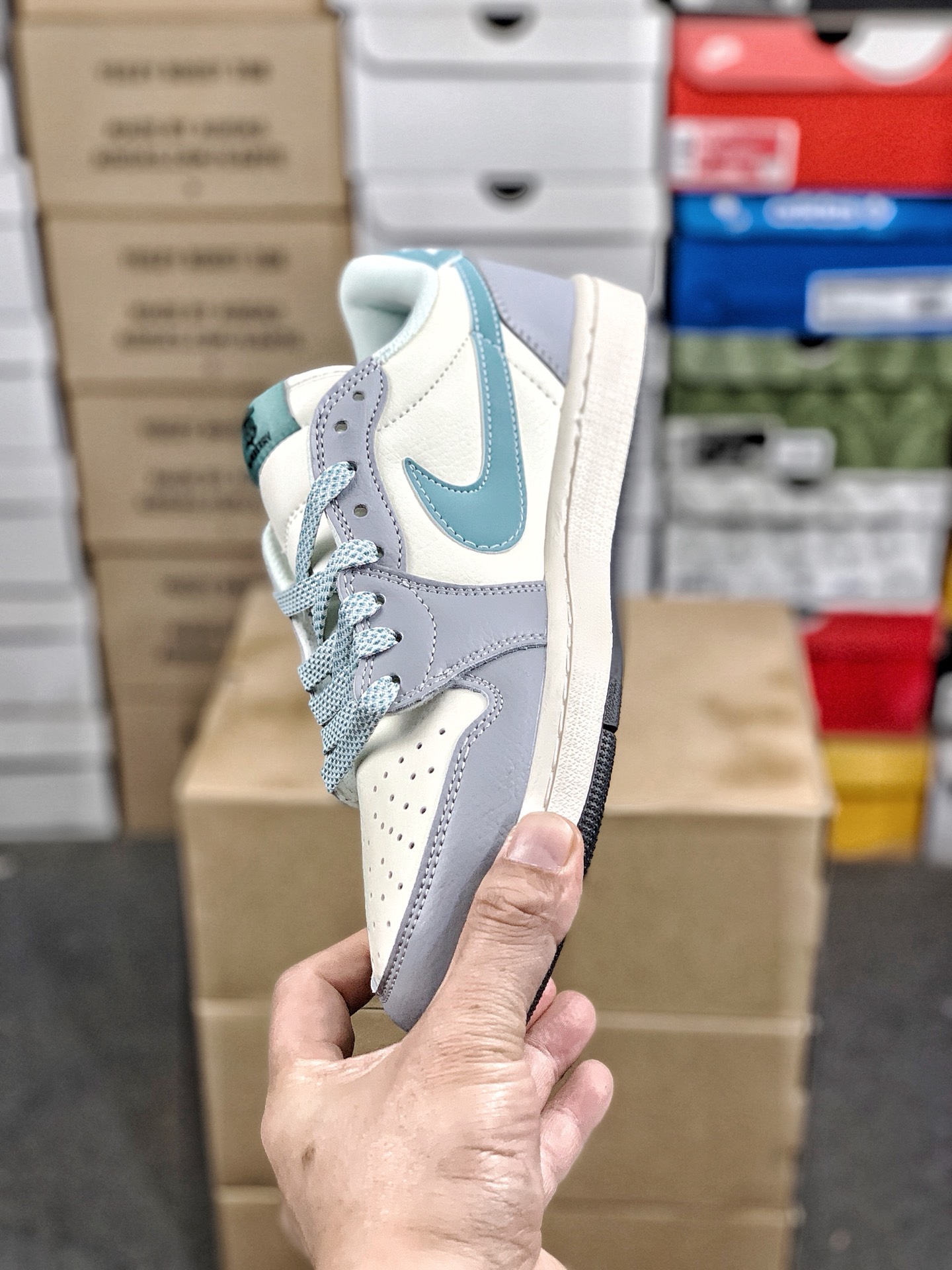 Nike Jordan shoe